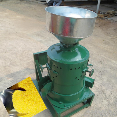 华新机械 引领粮食加工革新，黄豆玉米去皮碾米机专业解析